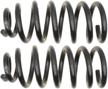 acdelco 45h0451 professional front spring logo