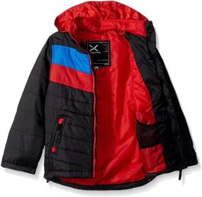 img 2 attached to Arctix Boys Steep Lightweight Insulated Jacket - Stay Warm and Cozy