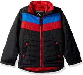 img 1 attached to Arctix Boys Steep Lightweight Insulated Jacket - Stay Warm and Cozy