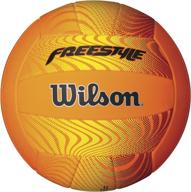 🏐 optimized wilson freestyle volleyball logo