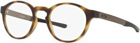 img 3 attached to OX8165 Saddle Eyeglass Frame Tortoise