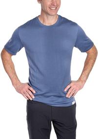 img 3 attached to Woolly Clothing Mens Merino Shirt Men's Clothing in Active