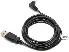 img 3 attached to 🔌 Powerful EDO Tech USB Charger Cable & Car Adapter for Garmin Nuvi Drive DriveSmart with Traffic (5ft Long)