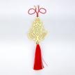 adoraa ganesha ganpati hanging ornament logo