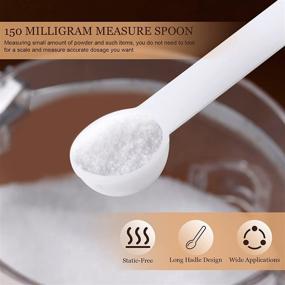 img 2 attached to Milligram Measuring Cosmetics Medicines Seasoning