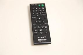 img 2 attached to 📱 Sony RMT-D187A Remote Commander DVD Remote Control: Convenient and User-Friendly