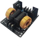 efficient zvs 20a 1000w dc12-30v low voltage induction heating module flyback heater driver board logo