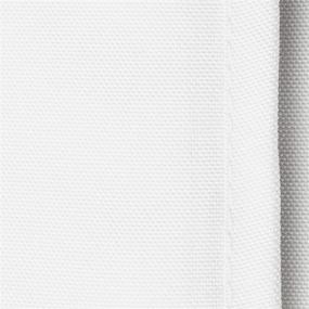 img 3 attached to 🏷️ Premium Quality Lanns Linens Polyester Tablecloth for Restaurants