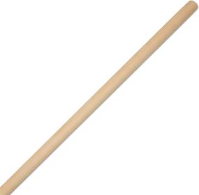 img 4 attached to Dowel Rods Wood Sticks Wooden Dowel Rods - 3/4 x 36 Inch Unfinished Hardwood Sticks - Crafts and DIY - Pack of 5 by Woodpeckers