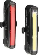 🔦 cygolite hotrod 110 lumen front light & hotrod 50 tail light: usb rechargeable bike light combo set - illuminate the road with powerful visibility logo