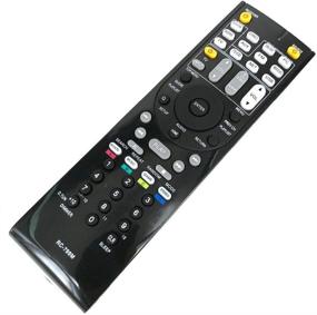 img 2 attached to 📱 Enhanced Bestol Remote Control for ONKYO AV RC-799M RC-737M RC-834M/RC-735M RC-765M TX-NR414 TX-NR515 TX-NR717 TX-SR507S TX-SR507 RC-799M AV HT-R391 HT-R558 HT-R590 HT-R591 HT-S5500 RC-834M RC-812M RC-801