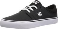 👟 dc men's trase tx se: skater's dream shoe logo