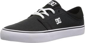 img 4 attached to 👟 DC Men's Trase TX SE: Skater's Dream Shoe