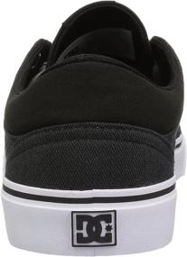 img 2 attached to 👟 DC Men's Trase TX SE: Skater's Dream Shoe