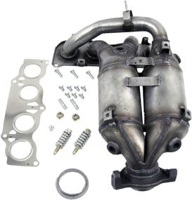 img 4 attached to 🚗 Performance-Driven Walker Exhaust Ultra EPA 16435 Catalytic Converter with Integrated Exhaust Manifold: An Efficient Solution for Enhanced Exhaust Functionality