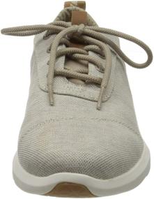 img 3 attached to 👟 Stylish TOMS Men's Cabrillo Black Space Dye Shoes for a Trendy Look