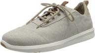 👟 stylish toms men's cabrillo black space dye shoes for a trendy look logo