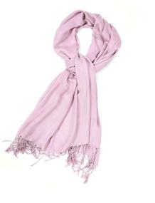 img 2 attached to 🔥 Stylish and Luxurious Sakkas Silky Solid Soft Pashmina Shawl Wrap Stole: Ultimate Fashion Accessory