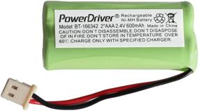 img 3 attached to Powerdriver Bt 1183342 89 1347 01 00 89 1347 02 00 Batt E30025Cl