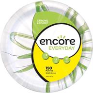 encore everyday 10 06 тарелок 600 штук логотип