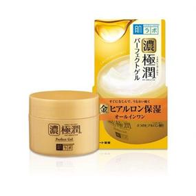 img 1 attached to HADALABO Gokujyun Hyaluronic Perfect Gel 100g: Skin Hydration Essential