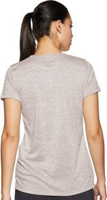 img 3 attached to 🔍 Improved SEO: Under Armour Women's Tech Twist Sports T-Shirt