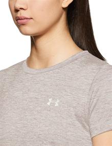 img 1 attached to 🔍 Improved SEO: Under Armour Women's Tech Twist Sports T-Shirt