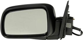 img 1 attached to Dorman 955 1492 Driver Replacement Mirror