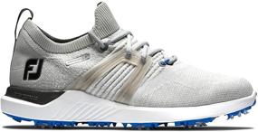 img 3 attached to 🏌️ Непревзойденная производительность: гольф-обувь FootJoy Men's Hyperflex