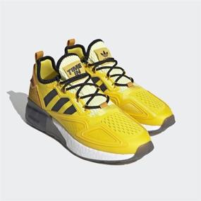 img 2 attached to 👟 Men's adidas Ninja ZX 2K Boost Sneakers