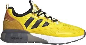 img 4 attached to 👟 Men's adidas Ninja ZX 2K Boost Sneakers