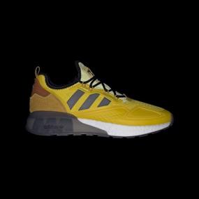 img 1 attached to 👟 Men's adidas Ninja ZX 2K Boost Sneakers