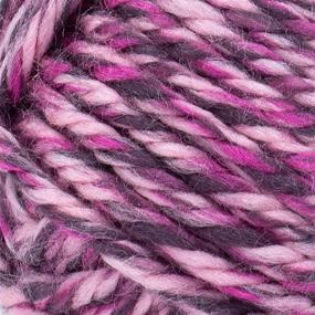 img 2 attached to 🧶 Lion Brand Hometown Yarn, Elmore City Dance - 1-Pack: Premium Quality Yarn for Vibrant Knitting and Crocheting Projects