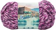 🧶 lion brand hometown yarn, elmore city dance - 1-pack: premium quality yarn for vibrant knitting and crocheting projects logo