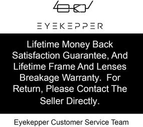 img 1 attached to Eyekepper Bifocal Reading Glasses Women