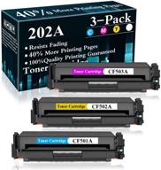 cartridge replacement laserjet m281fdn m281fdw logo