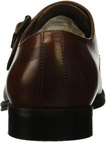 img 2 attached to Kenneth Cole REACTION Monk Strap Loafer Men's Shoes