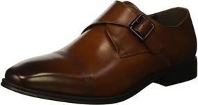 img 4 attached to Kenneth Cole REACTION Monk Strap Loafer Men's Shoes