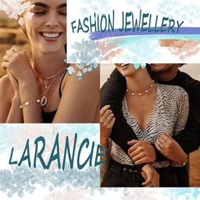 img 1 attached to Ожерелье с подвеской Larancie Fashion Vintage