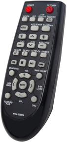 img 1 attached to 📱 Enhance Your Samsung Sound Bar System with the AH59-02532A Replacement Remote Control