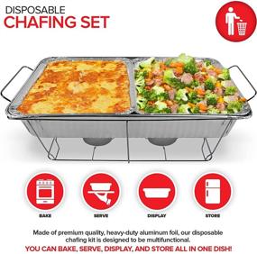 img 2 attached to Storing Your Home Chafing Pan