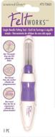 nom075509 feltworks replaceable needle felting tool: unleash your creativity with ease logo