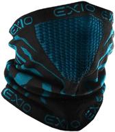 🧣 exio winter warmer gaiter balaclava - best men's accessories for cold weather logo