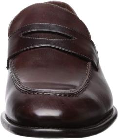 img 3 attached to Florsheim Venucci Imperial Loafer Medium Men's Shoes