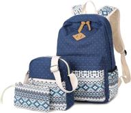 🎒 goldwheat lightweight fashion shoulder backpack: ultimate style and convenience логотип