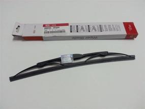 img 3 attached to 2004-2009 Kia Sportage Rear 🚗 Wiper Blade - Genuine OEM Parts #988501f000