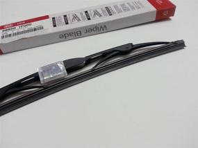 img 1 attached to 2004-2009 Kia Sportage Rear 🚗 Wiper Blade - Genuine OEM Parts #988501f000