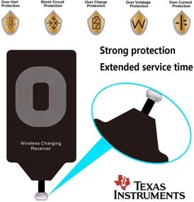 img 2 attached to Wireless Receiver Charging Applicable Motorola