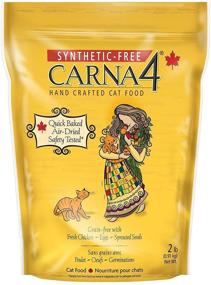 img 1 attached to 🐓 Carna4 Organic Chicken Cat Food - 2 lbs