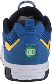 img 2 attached to 👟 Legacy 98 Slim Skate Shoe - Men's DC Footwear
